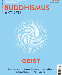 BUDDHISMUS aktuell 3 | 2024 Schwerpunktthema: Geist