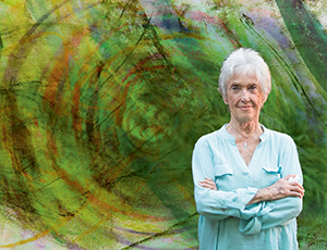 Vorschaubild Beitrag Joanna Macy – Eine Bodhisattva ist gegangen