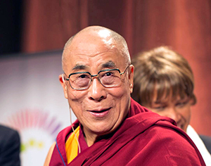 Vorschaubild zum Beitrag: Dalai-Lama erhält Gramm