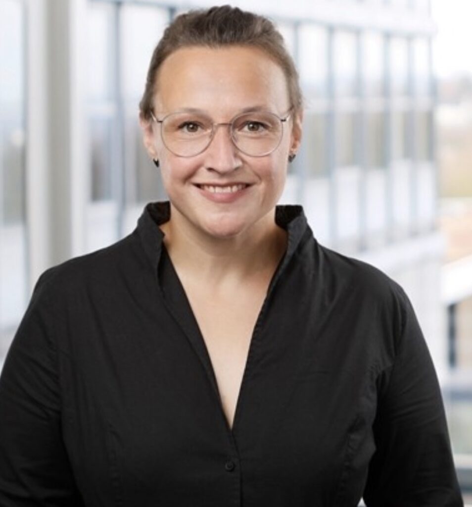 Porträt Christina Ingwald