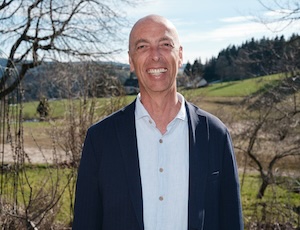 Porträt Tilman Lhündrup Borghardt