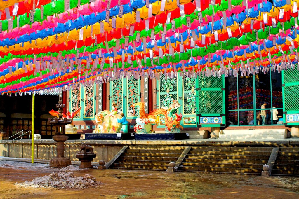Seoul-Buddhist.temple-Jogyesa-01