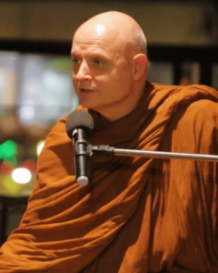 Porträt Ajahn Jayasaro